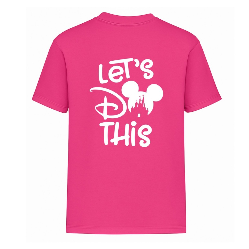 shirt lets do this