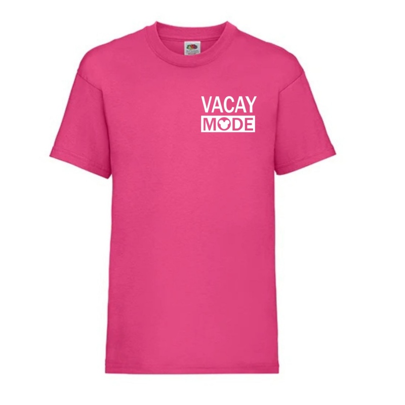 shirt vacay mode