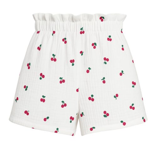 short meisje kersen