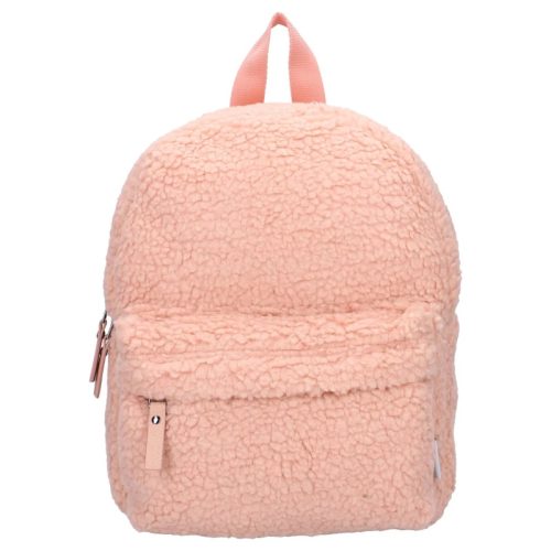 teddy roze rugzak