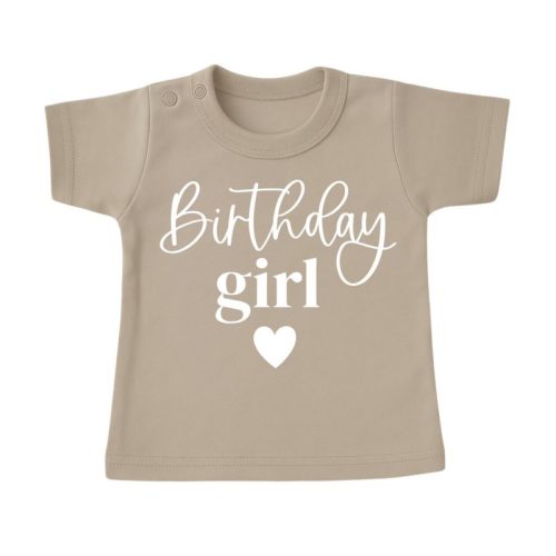 birthday girl zand