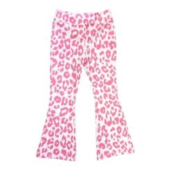 flared pants leo roze