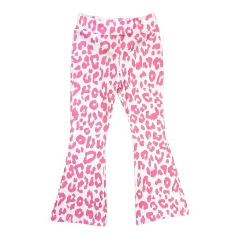 flared pants leo roze