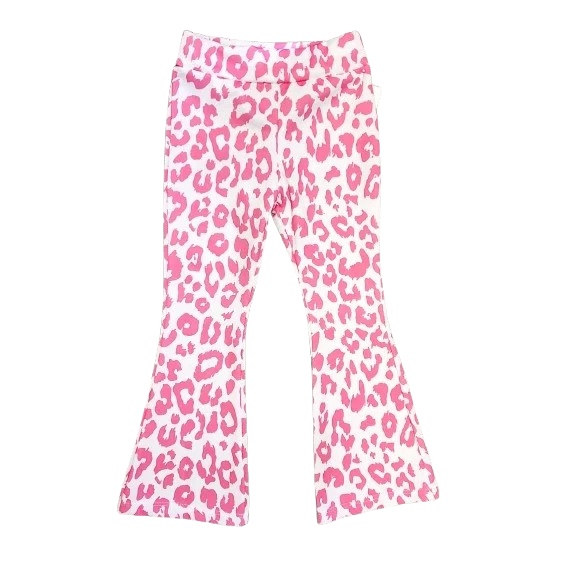 flared pants leo roze