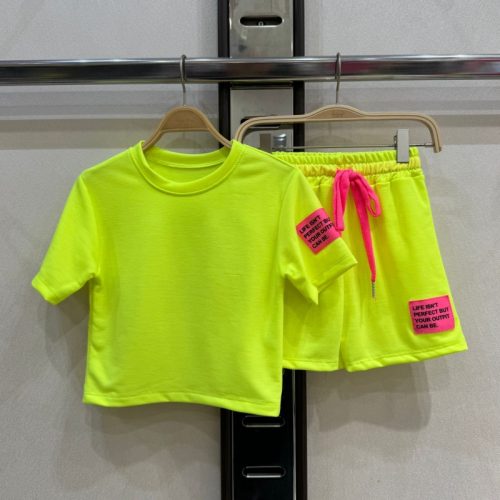 fluor geel zomerset