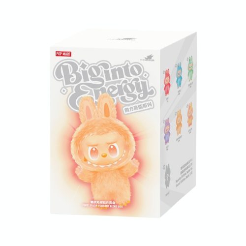 labubu big into energy blind box