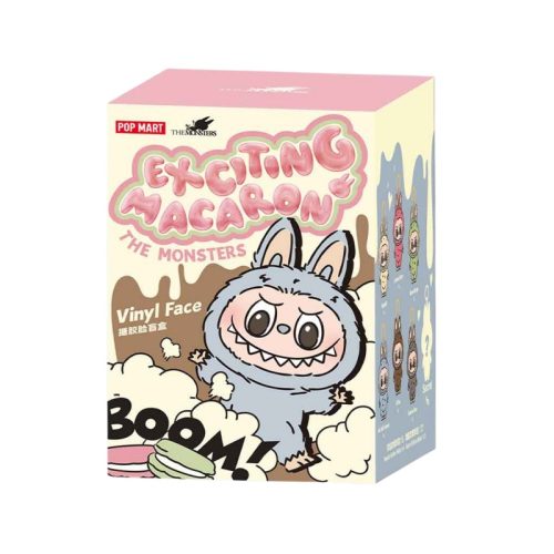 labubu popmart macaron