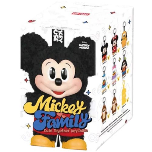 popmart mickey family