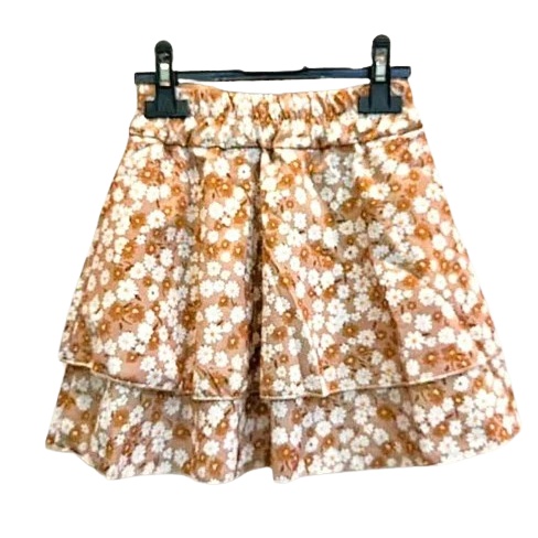 rokje meisje bloemen boho