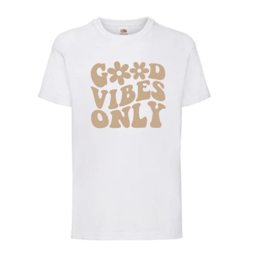 shirt good vibes wit