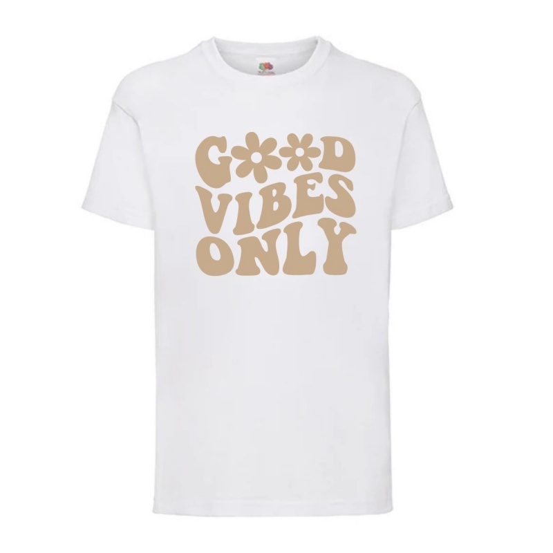 shirt good vibes wit