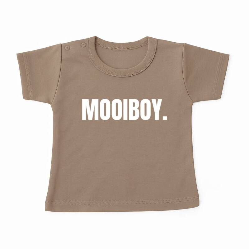 shirt mooiboy mokka