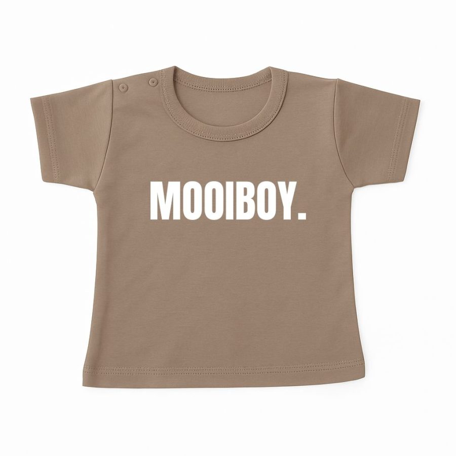 shirt mooiboy mokka