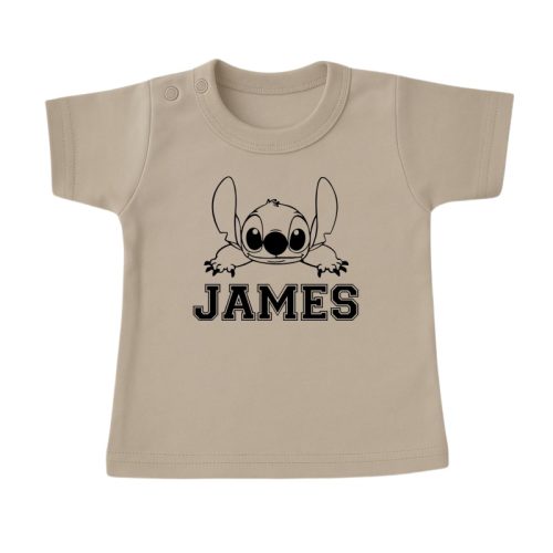 shirt stitch met naam