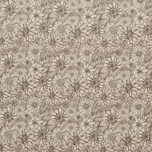 stof retro flower