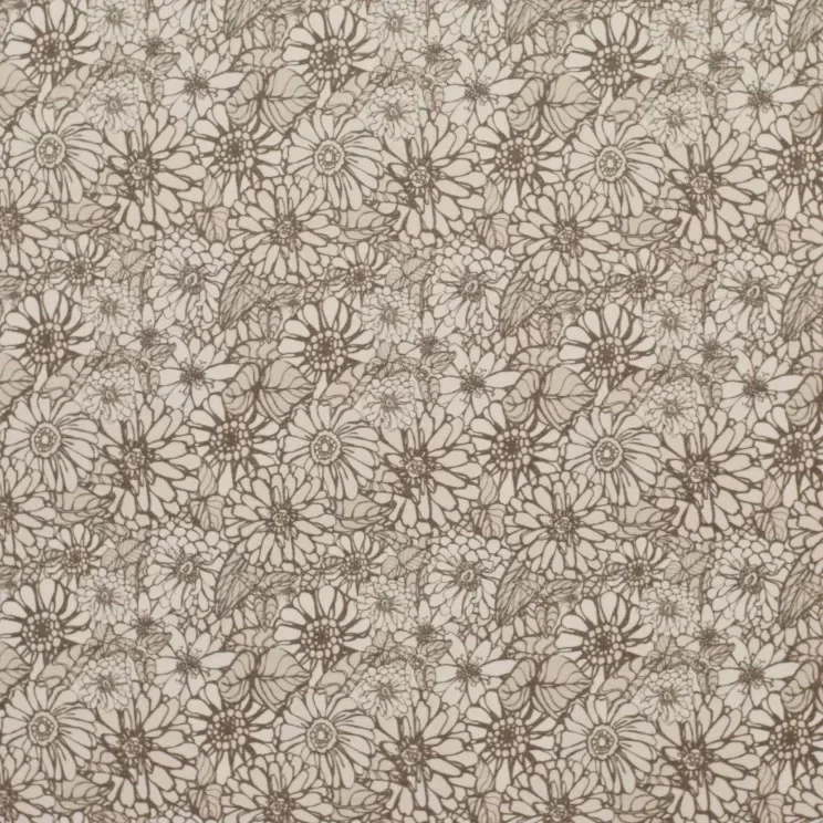 stof retro flower