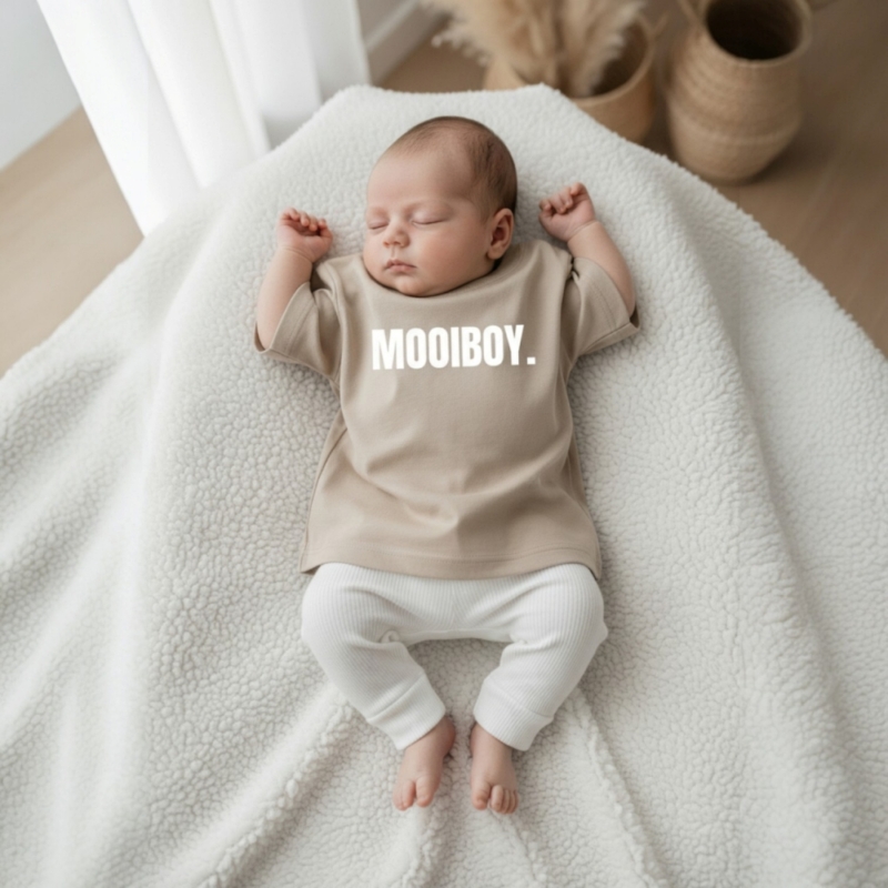 t shirt jongens mooiboy