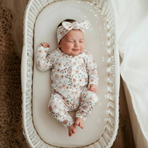 boxpakje meisjes bloemen