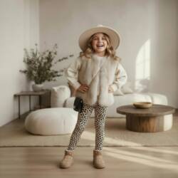 leo beige legging 2