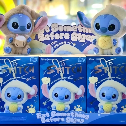 miniso stitch blindbox