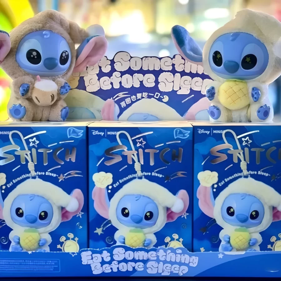 miniso stitch blindbox