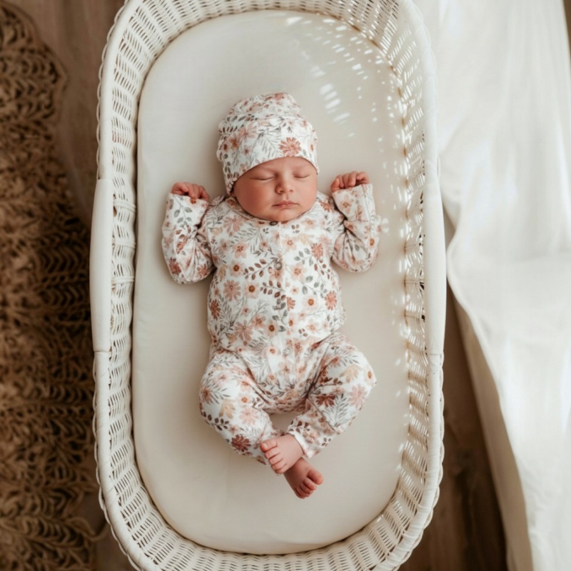 perzik bloemen pakje