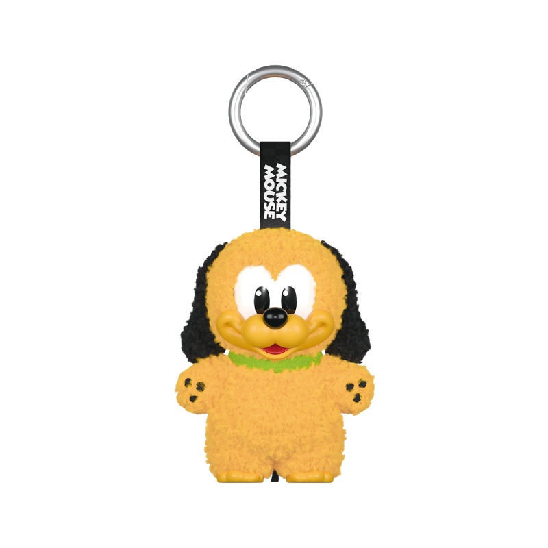 popmart mickey family cute together minnie pluto