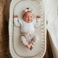 set bloemen perzik meisje set bloemen perzik meisje