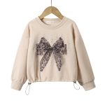 set trui beige meisjes