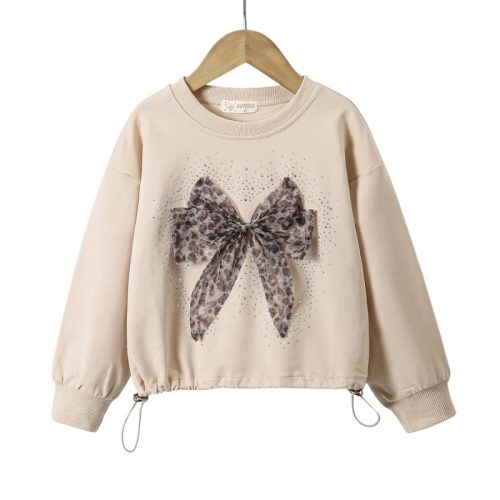 set trui beige meisjes