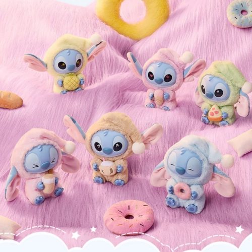 stitch eat before you sleep