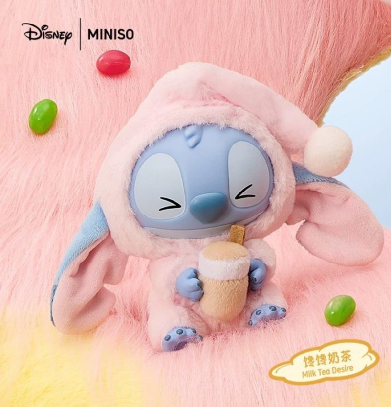 stitch milk tea desire