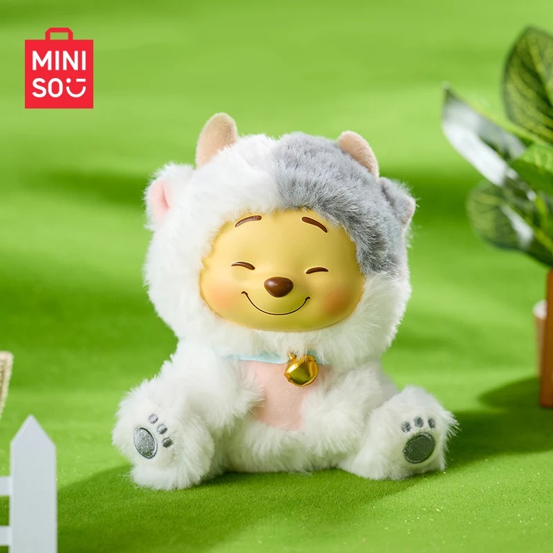 winnie the pooh miniso 1