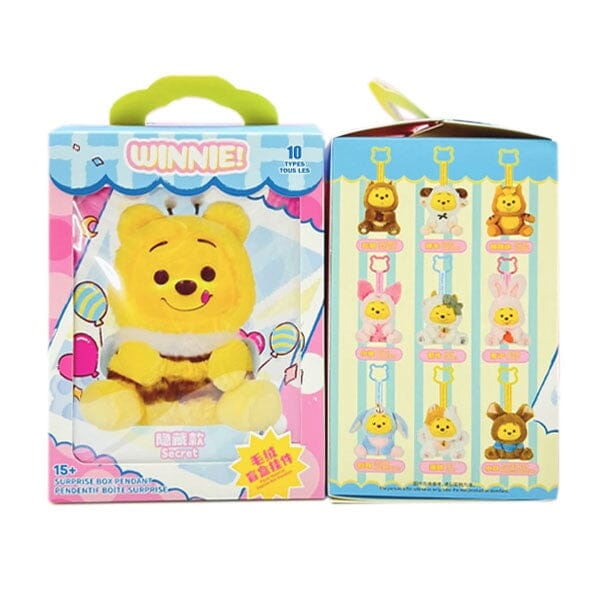 winnie the pooh miniso verpakking
