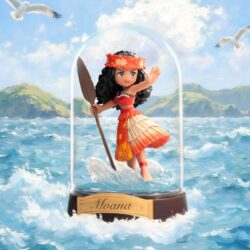 Disney Princess Create Your World Series Figures (5)