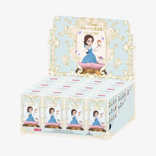 Disney Princess Create Your World Series Figures