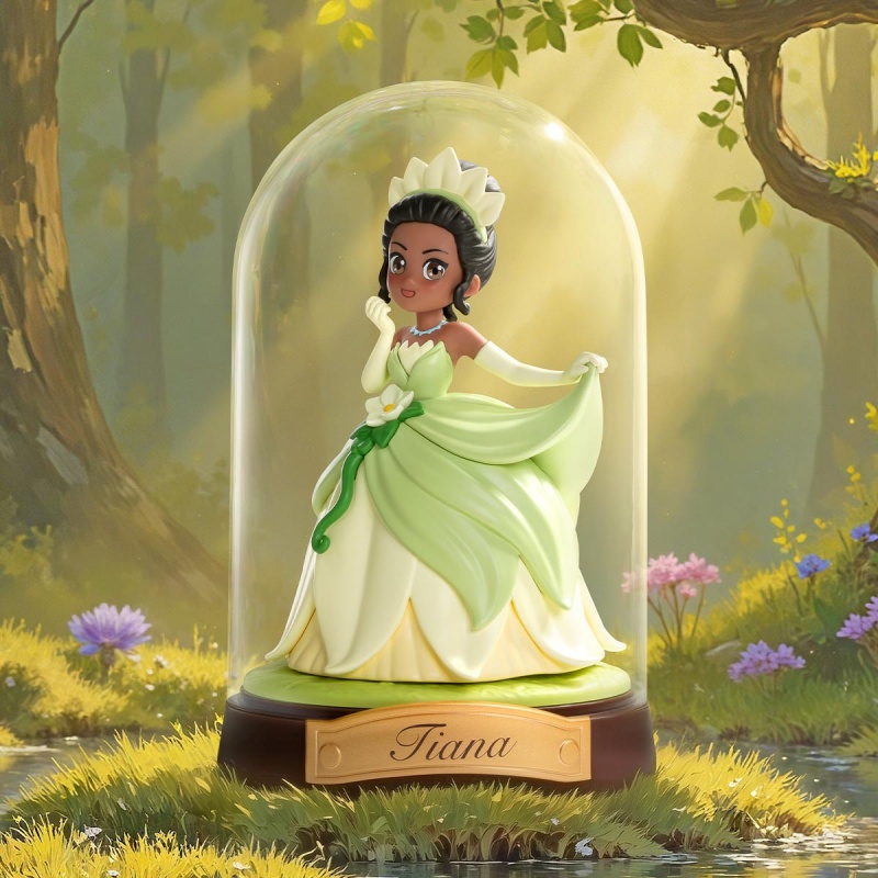 Disney Princess Create Your World Series Figures (6)