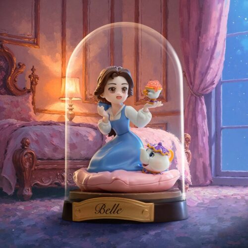 Disney Princess Create Your World Series Figures (8)