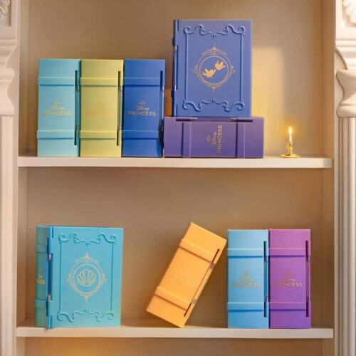 boeken disney prinsessen