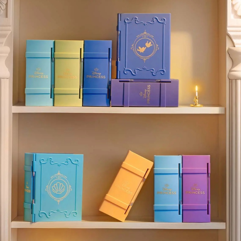 boeken disney prinsessen
