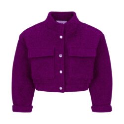 meisje jas paars najaar tedyy meisje jas paars najaar tedyy