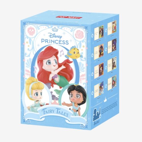 popmart dinsey fairytales princess