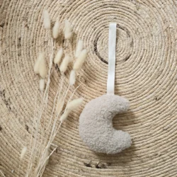 speenkoord teddy beige