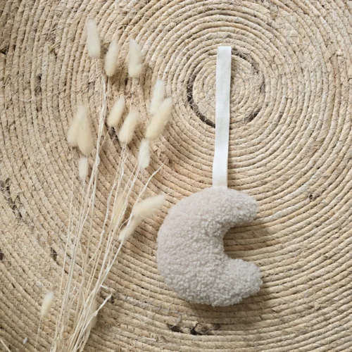 speenkoord teddy beige
