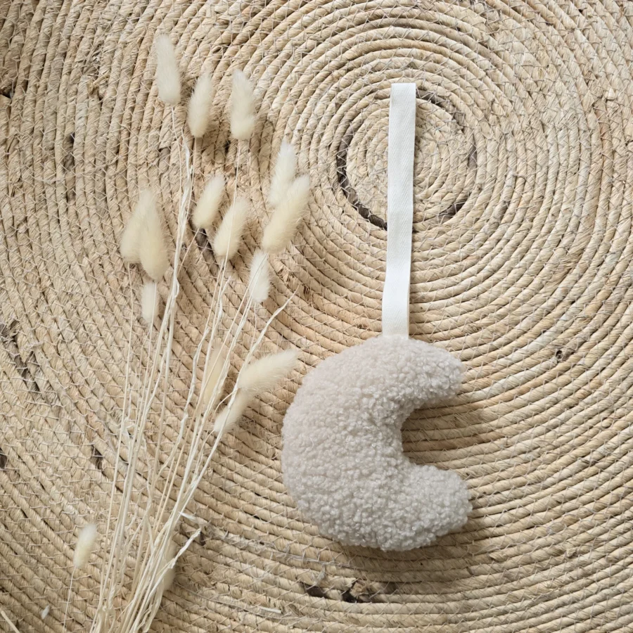 speenkoord teddy beige