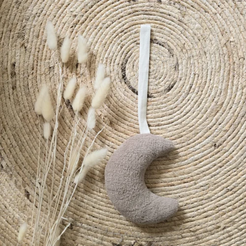 speenkoord.taupe fleece