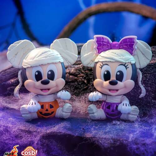 hottoys cosbi disney halloween blindbox 2