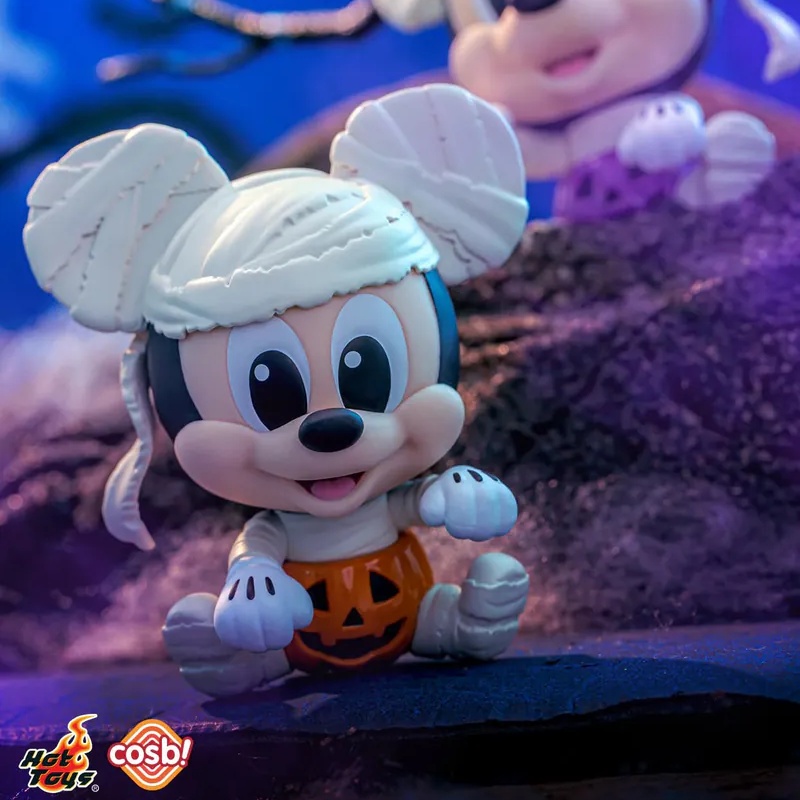 hottoys cosbi disney halloween blindbox 3