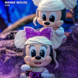 hottoys cosbi disney halloween blindbox 4