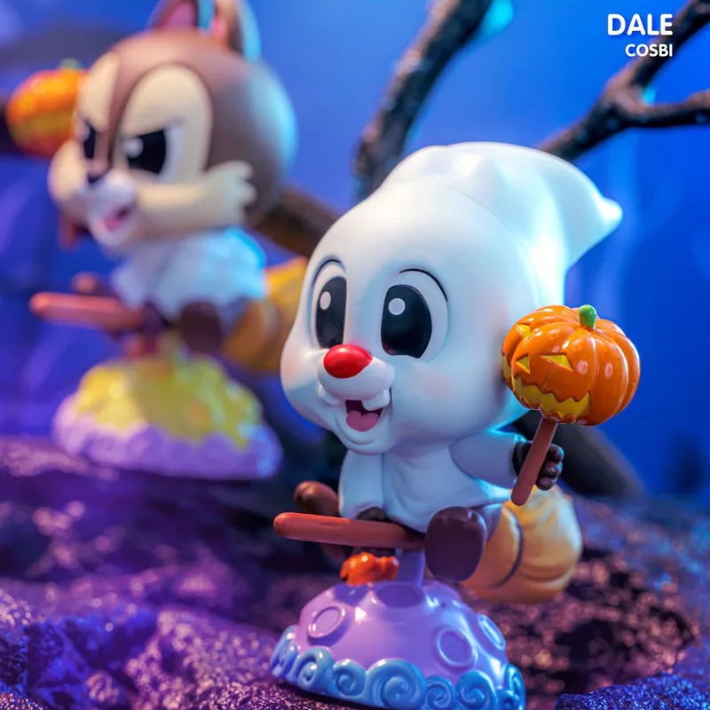hottoys cosbi disney halloween blindbox babbel